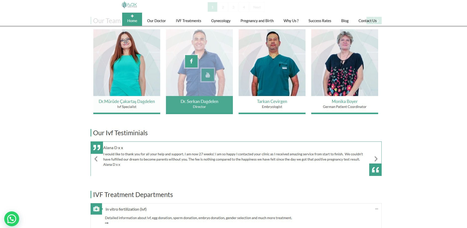 IVOX Kinderwunschklinik Nordzypern Bild 4