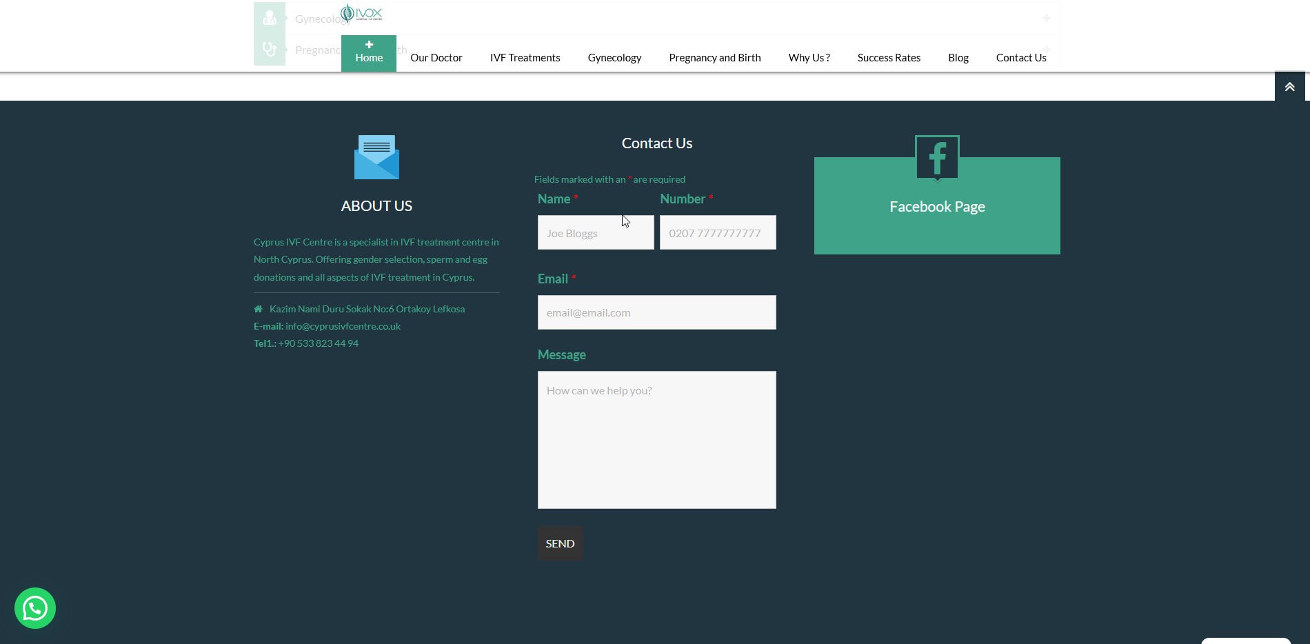 IVOX Kinderwunschklinik Nordzypern Bild 5
