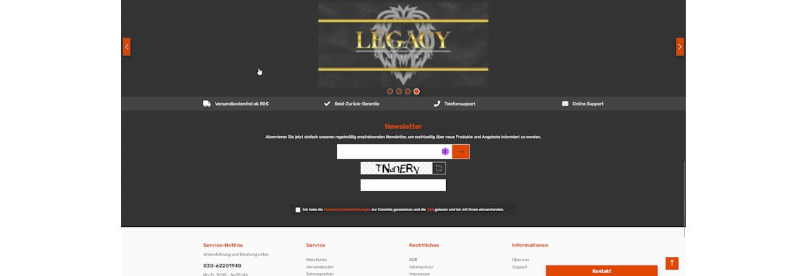 White Cloud GmbH – Shop für Shisha Tabak Bild 3