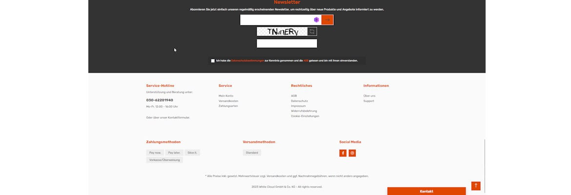 White Cloud GmbH – Shop für Shisha Tabak Bild 4