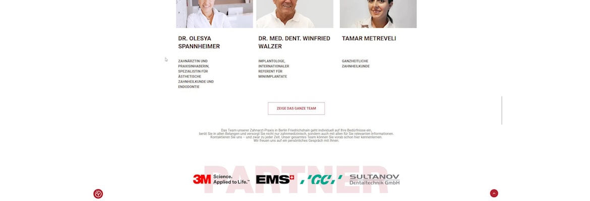 Zahnarzt in Friedrichshain – ZAF Berlin Bild 4